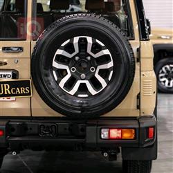 Toyota Land Cruiser 76